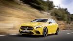 Mercedes-AMG A35 4Matic 2018 года (WW)